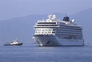 Cruise tourism thrives as Khanh Hoa receives over 19,000 foreign tourists
